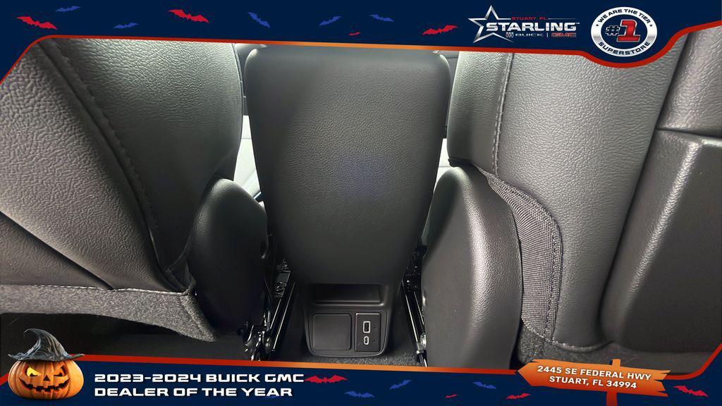 new 2026 Buick Encore GX car, priced at $27,270