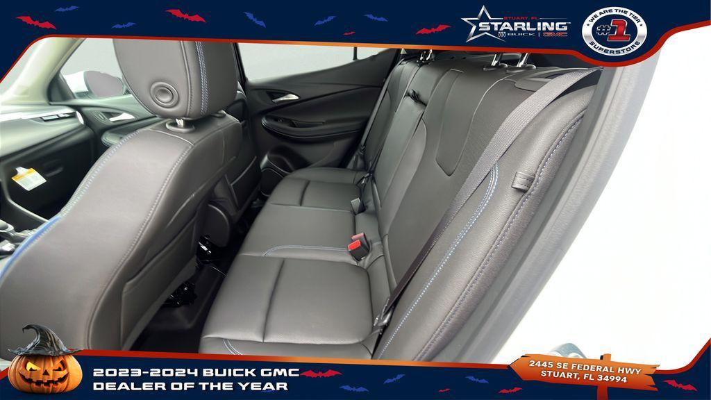 new 2026 Buick Encore GX car, priced at $27,270