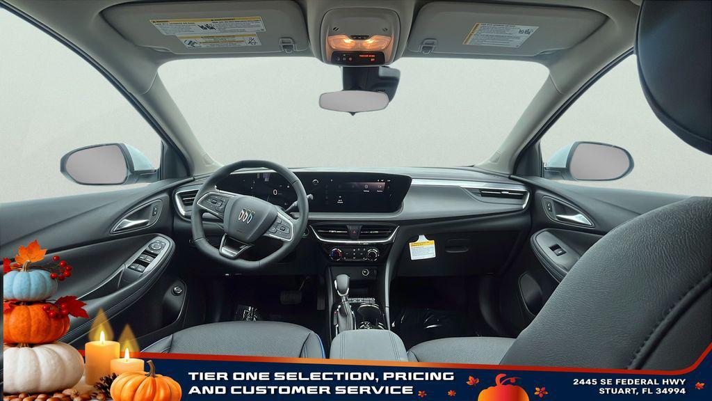 new 2026 Buick Encore GX car, priced at $26,770