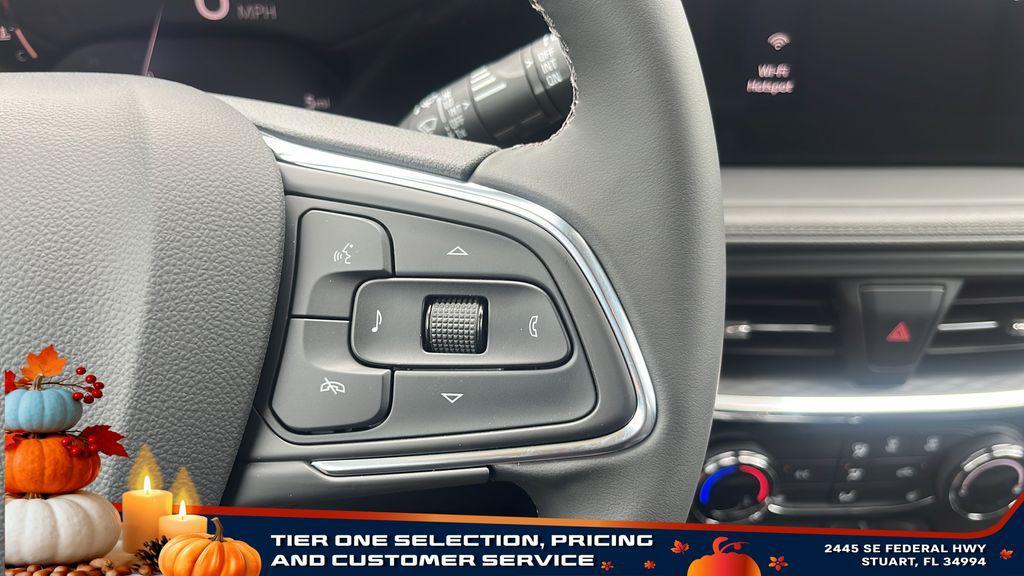 new 2026 Buick Encore GX car, priced at $26,770