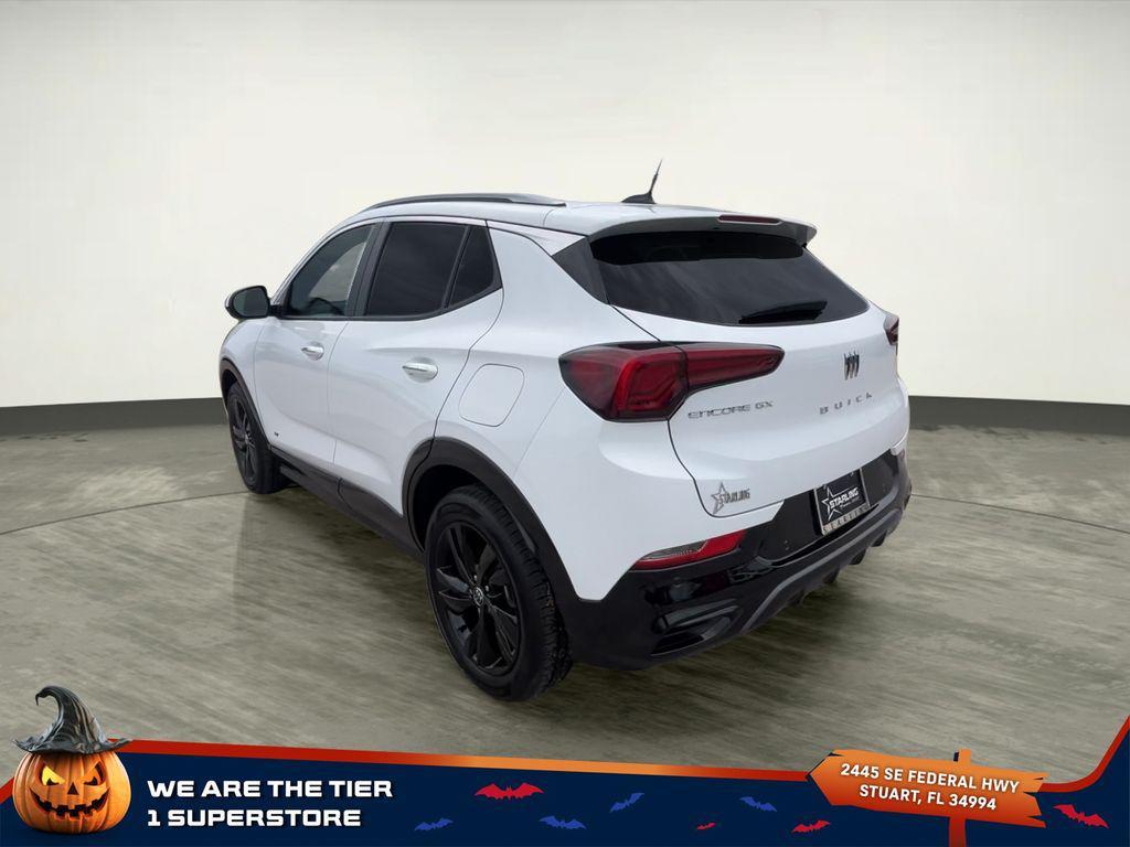 new 2026 Buick Encore GX car, priced at $27,270