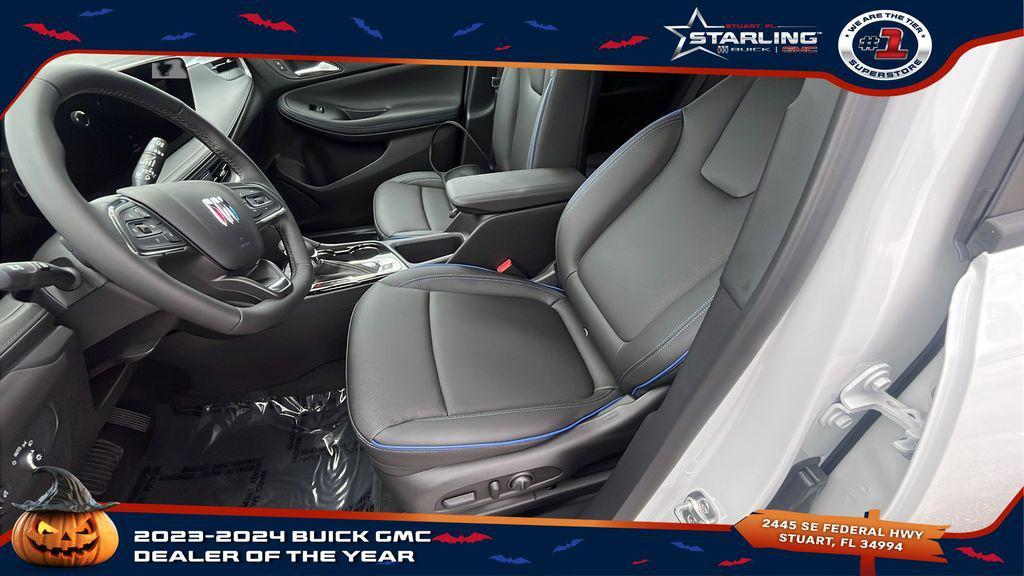 new 2026 Buick Encore GX car, priced at $27,270