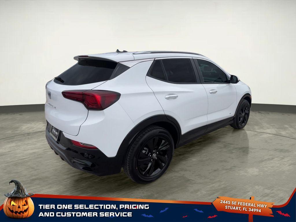 new 2026 Buick Encore GX car, priced at $27,270