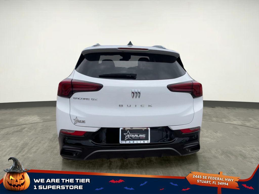 new 2026 Buick Encore GX car, priced at $27,270