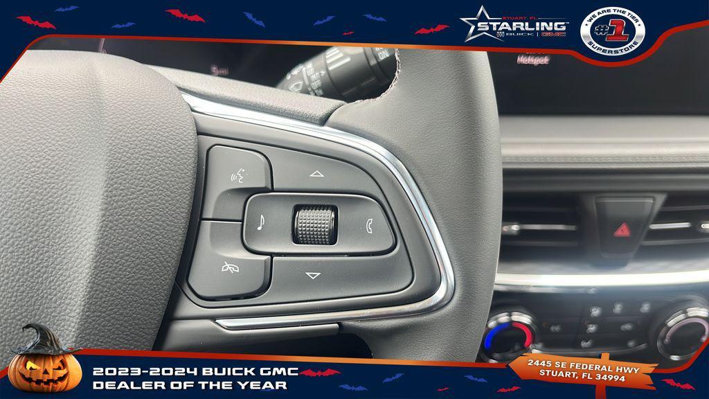 new 2026 Buick Encore GX car, priced at $27,270
