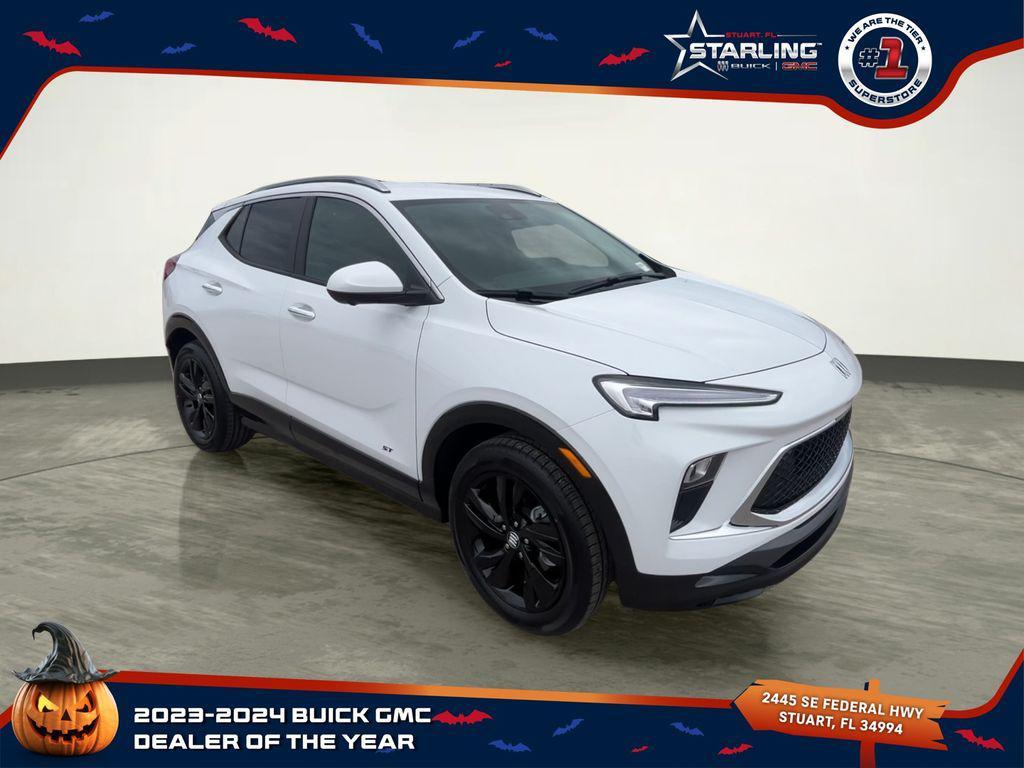 new 2026 Buick Encore GX car, priced at $27,270