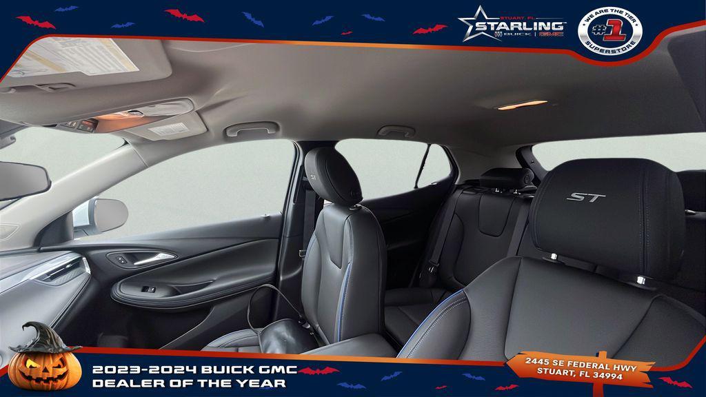 new 2026 Buick Encore GX car, priced at $27,270