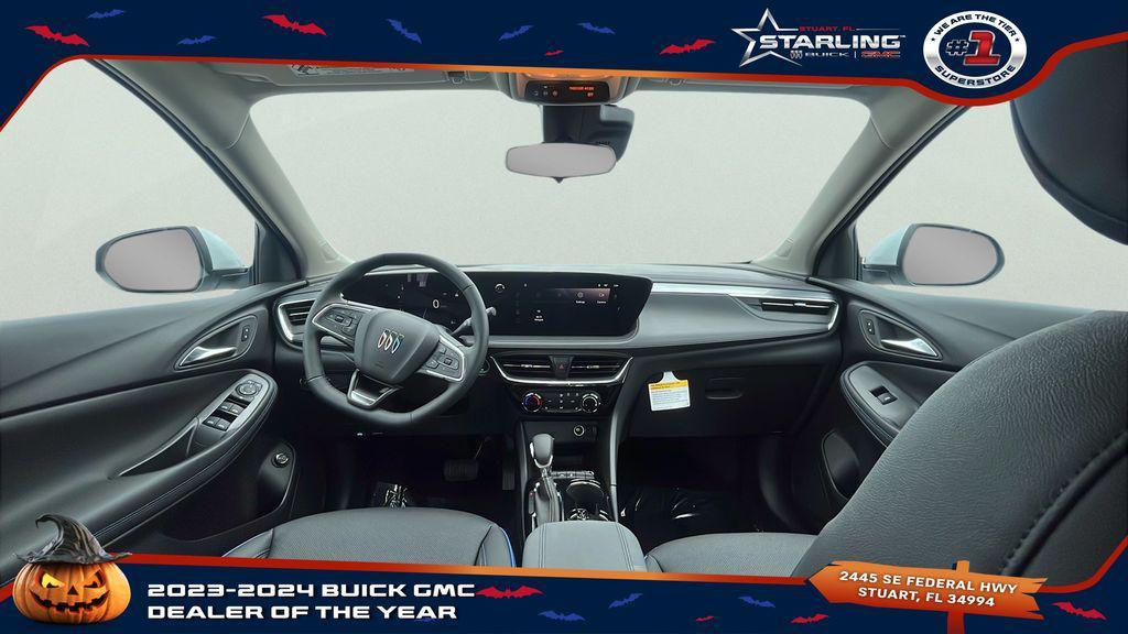 new 2026 Buick Encore GX car, priced at $27,270
