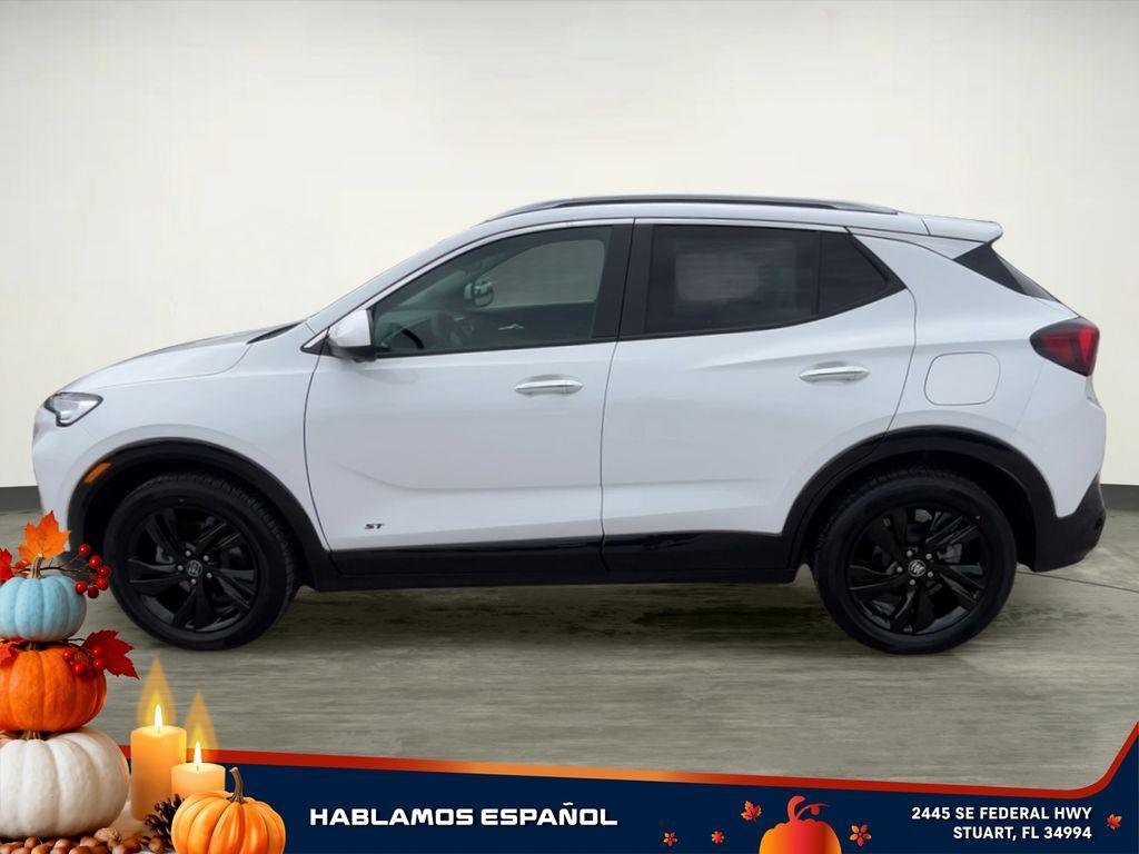 new 2026 Buick Encore GX car, priced at $26,770