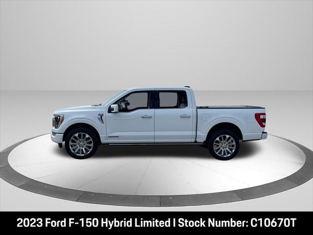 used 2023 Ford F-150 car, priced at $66,900