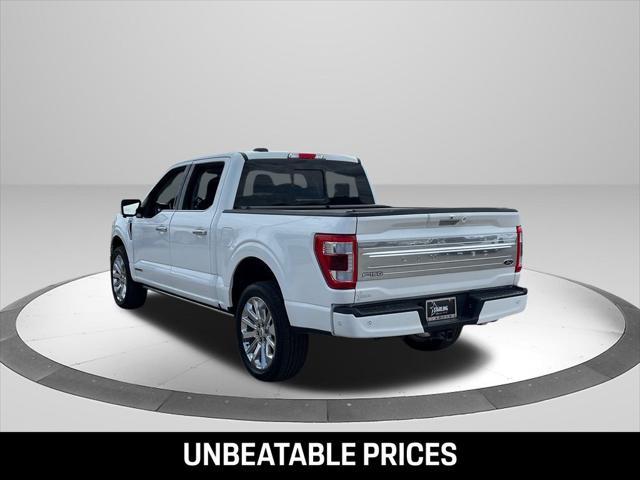 used 2023 Ford F-150 car, priced at $66,900