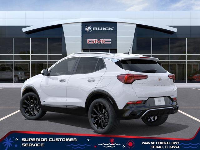 new 2026 Buick Encore GX car, priced at $33,165