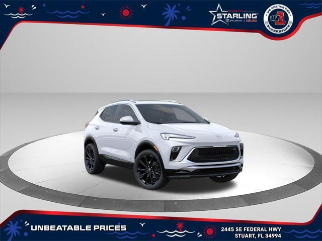 new 2026 Buick Encore GX car, priced at $33,165