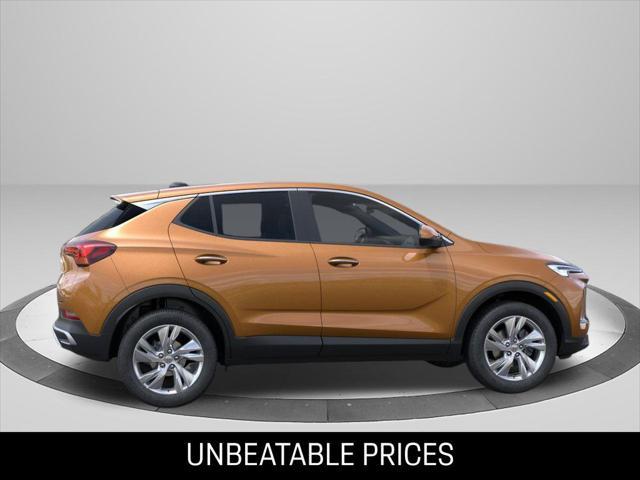 new 2025 Buick Encore GX car, priced at $25,525