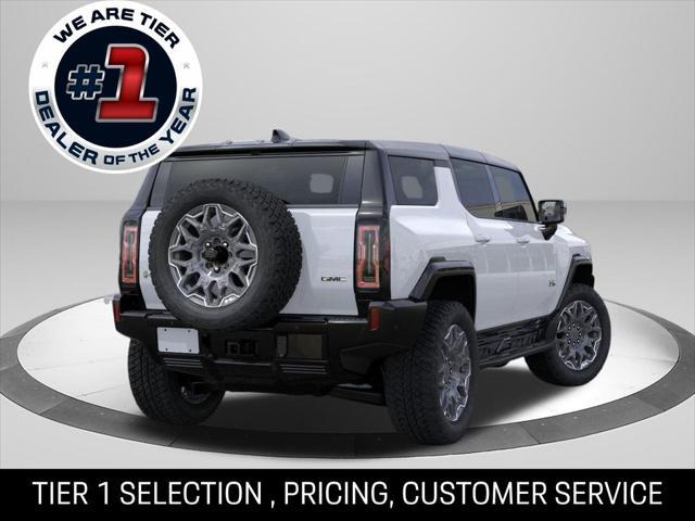 new 2025 GMC HUMMER EV SUV car, priced at $103,003