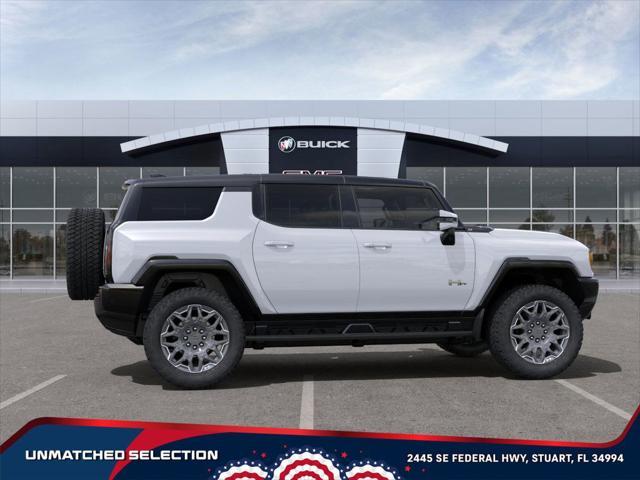 new 2025 GMC HUMMER EV SUV car, priced at $95,295