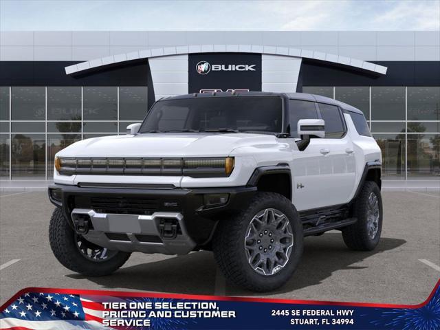 new 2025 GMC HUMMER EV SUV car, priced at $94,795
