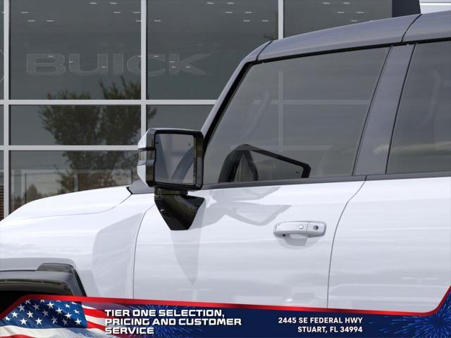 new 2025 GMC HUMMER EV SUV car, priced at $94,795