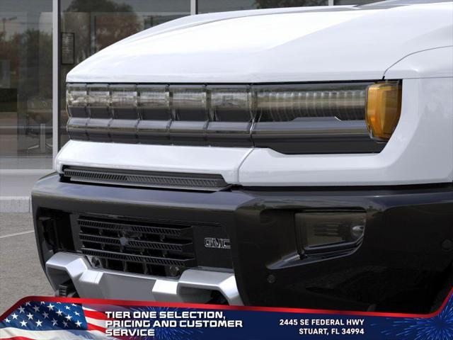 new 2025 GMC HUMMER EV SUV car, priced at $94,795