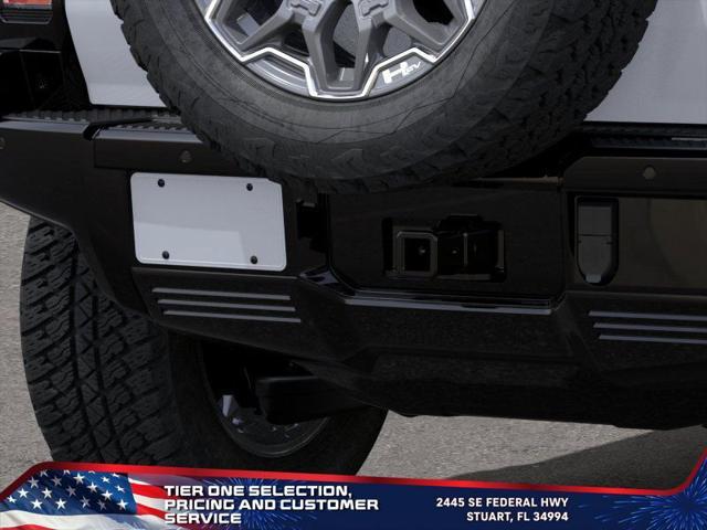 new 2025 GMC HUMMER EV SUV car, priced at $94,795