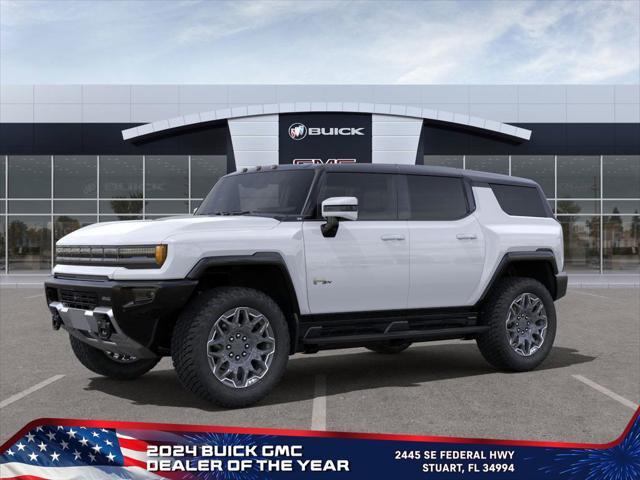new 2025 GMC HUMMER EV SUV car, priced at $94,795