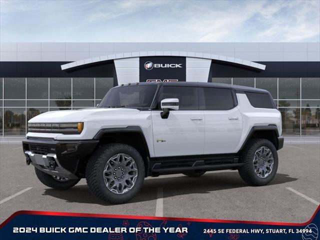 new 2025 GMC HUMMER EV SUV car, priced at $94,849