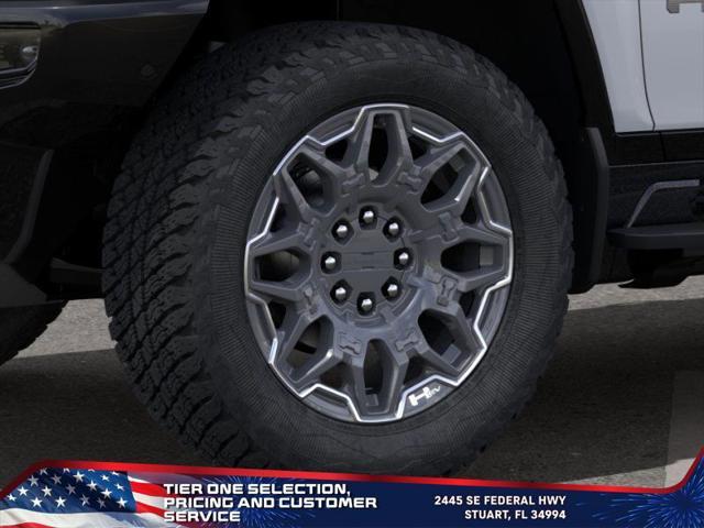 new 2025 GMC HUMMER EV SUV car, priced at $94,795