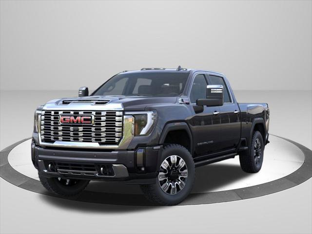 new 2025 GMC Sierra 2500 car, priced at $80,733