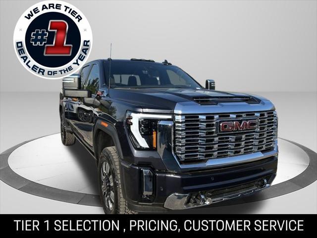 new 2025 GMC Sierra 2500 car, priced at $80,733