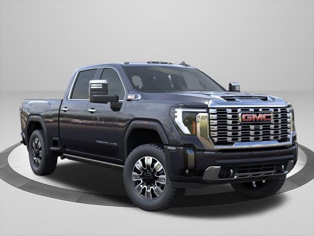 new 2025 GMC Sierra 2500 car, priced at $80,733