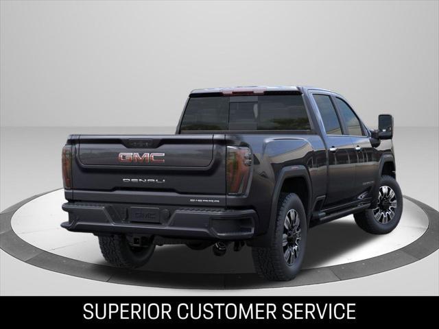 new 2025 GMC Sierra 2500 car, priced at $80,733