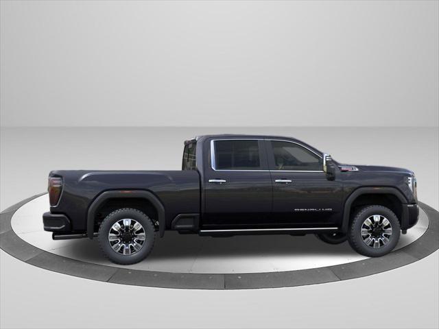 new 2025 GMC Sierra 2500 car, priced at $80,733