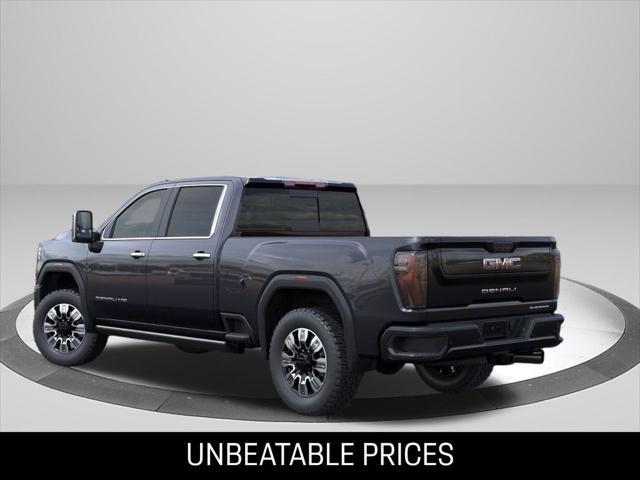 new 2025 GMC Sierra 2500 car, priced at $80,733