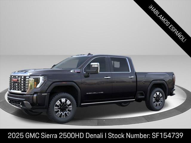 new 2025 GMC Sierra 2500 car, priced at $80,733