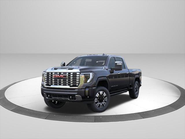 new 2025 GMC Sierra 2500 car, priced at $80,733