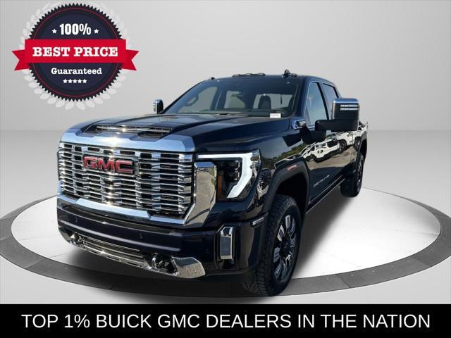 new 2025 GMC Sierra 2500 car, priced at $80,733