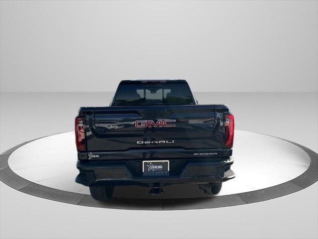 new 2025 GMC Sierra 2500 car, priced at $80,733