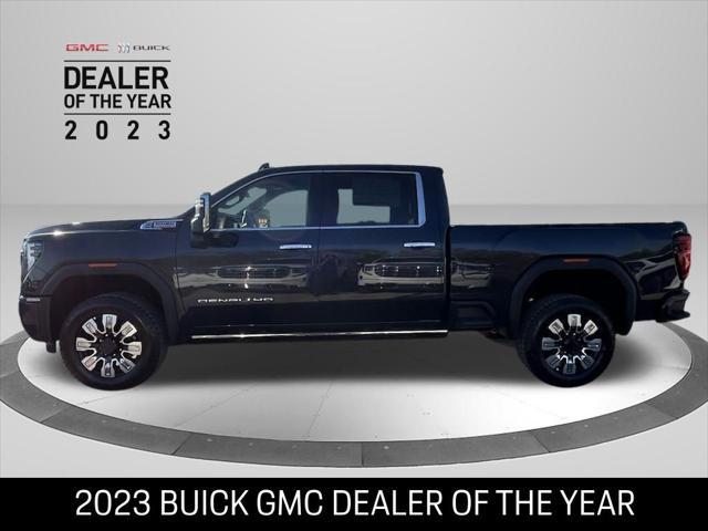 new 2025 GMC Sierra 2500 car, priced at $80,733