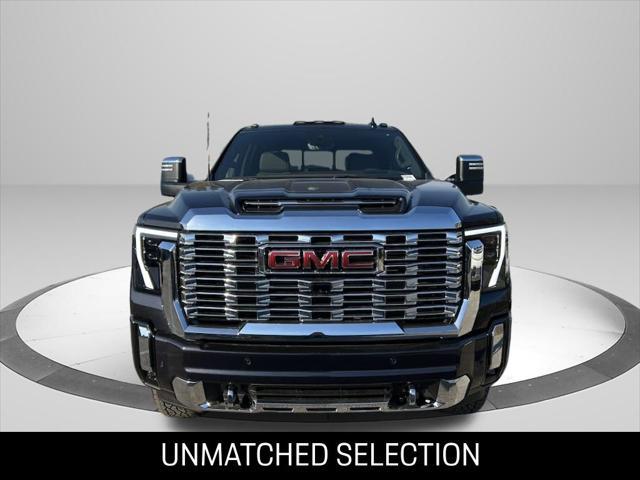 new 2025 GMC Sierra 2500 car, priced at $80,733