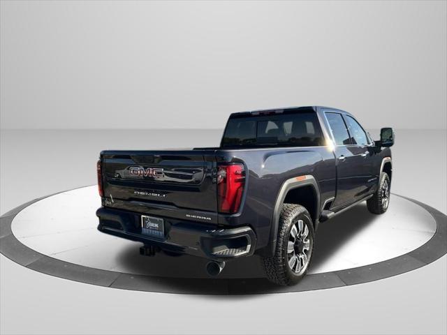 new 2025 GMC Sierra 2500 car, priced at $80,733