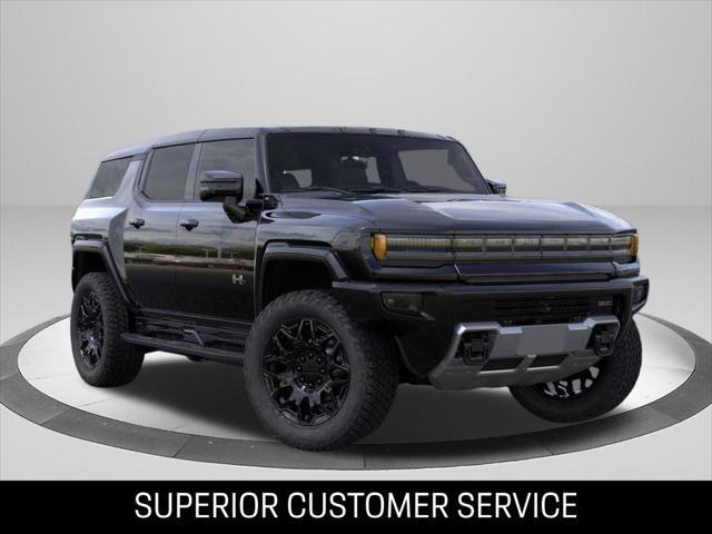 new 2025 GMC HUMMER EV SUV car, priced at $99,690