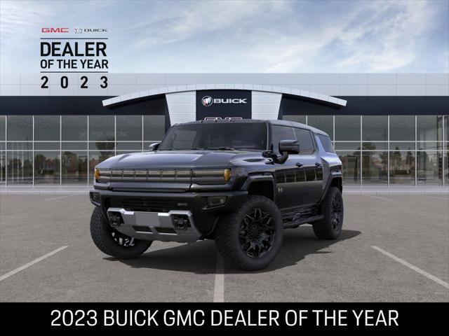 new 2025 GMC HUMMER EV SUV car, priced at $99,690