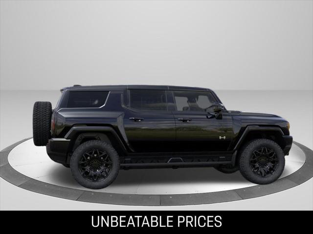 new 2025 GMC HUMMER EV SUV car, priced at $99,690