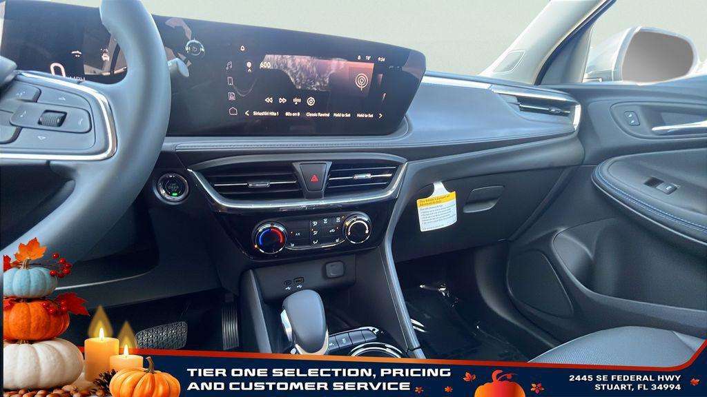 new 2026 Buick Encore GX car, priced at $27,265