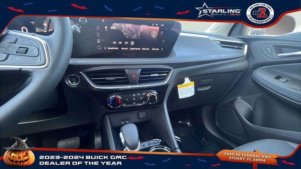 new 2026 Buick Encore GX car, priced at $27,765