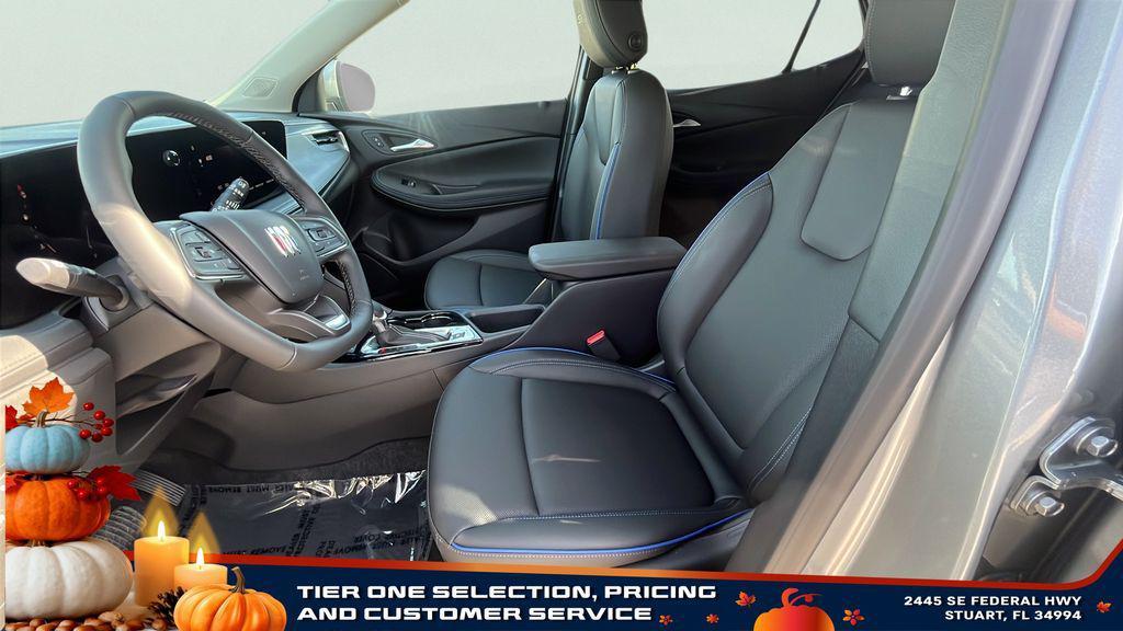 new 2026 Buick Encore GX car, priced at $27,265