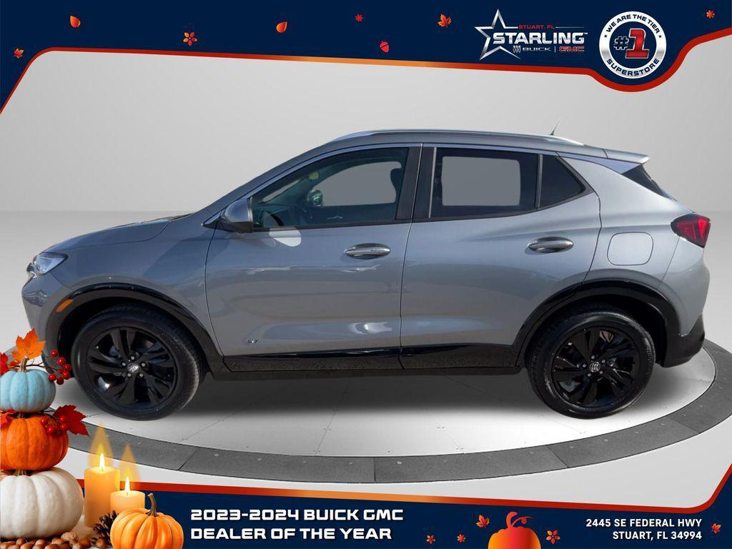 new 2026 Buick Encore GX car, priced at $27,265