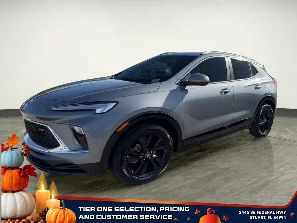new 2026 Buick Encore GX car, priced at $27,265