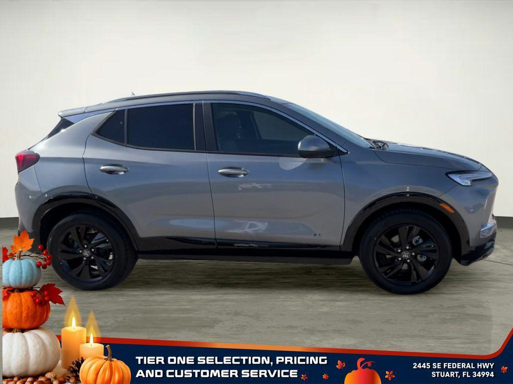 new 2026 Buick Encore GX car, priced at $27,265