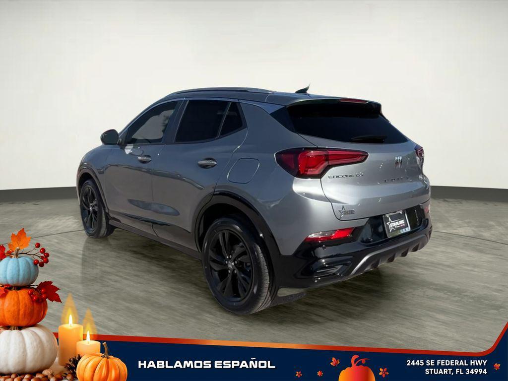 new 2026 Buick Encore GX car, priced at $27,265